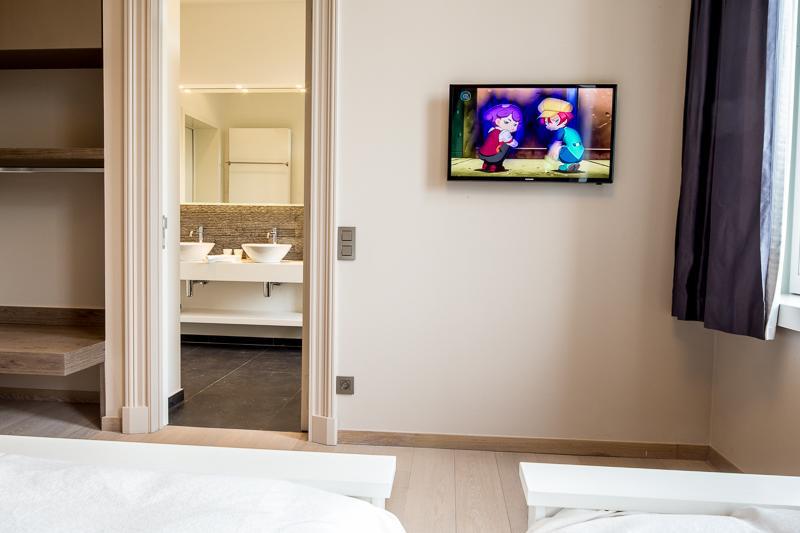 B&B Blomdaele Bruggy Pokoj fotografie