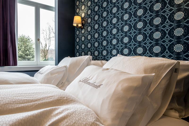 B&B Blomdaele Bruggy Pokoj fotografie